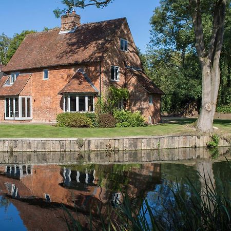 Villa Idle Waters Dedham Exterior foto