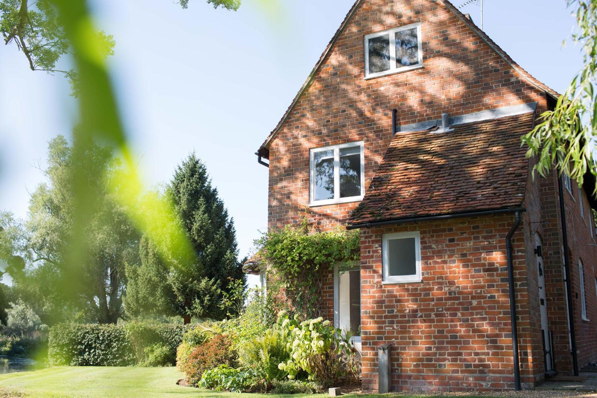 Villa Idle Waters Dedham Exterior foto